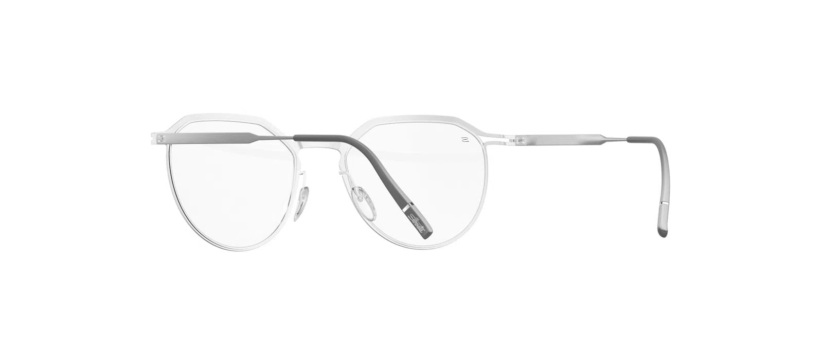 Silhouette Titanium Reframed 5596 Eyeglasses - view 7